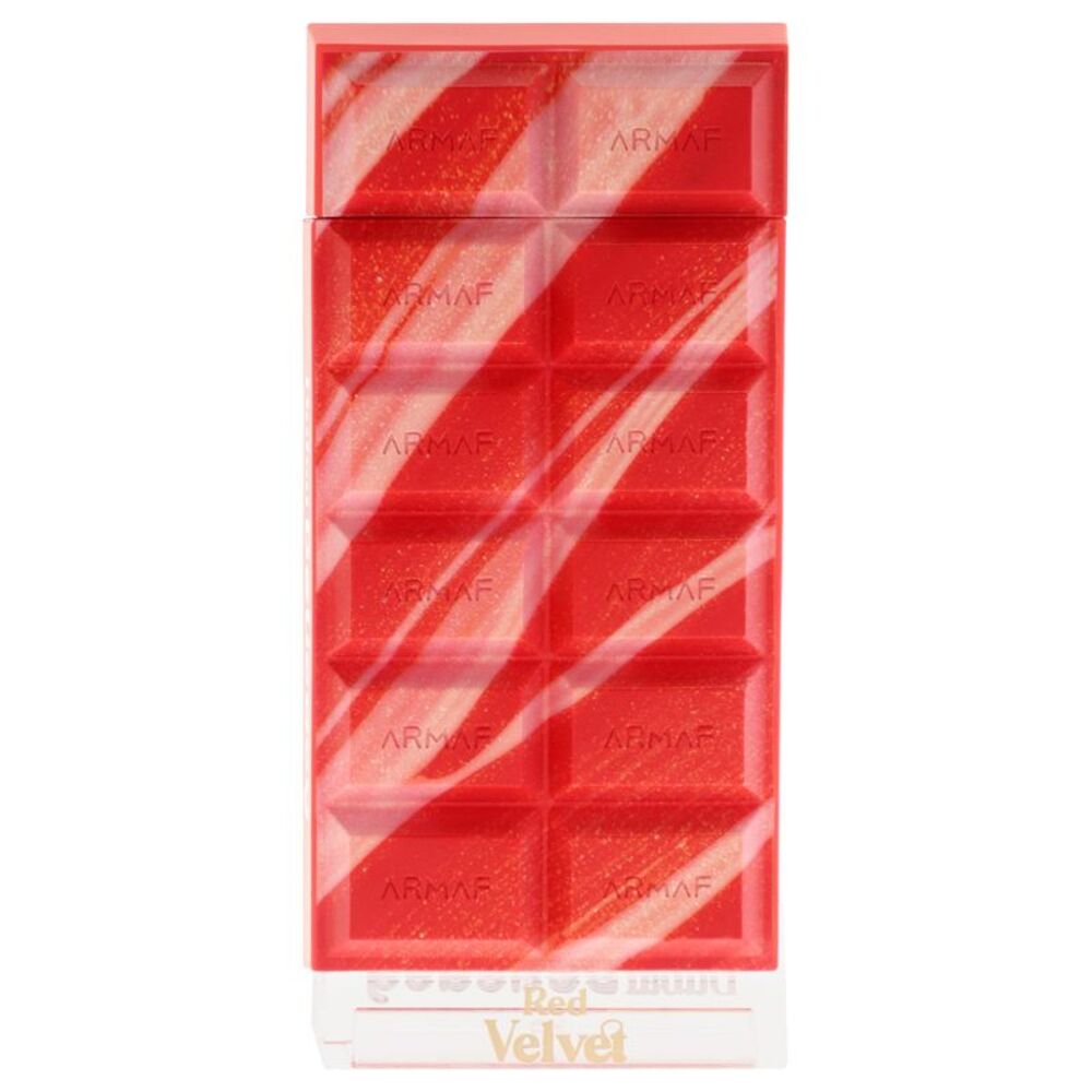 Armaf Delights Dubai Delicacy Red Velvet EDP Spray for Women 2.3 oz/ 70 ml - New